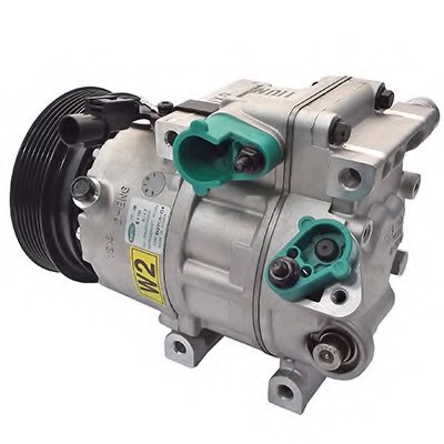 SIDAT 1.8057 Compressor, air conditioning
